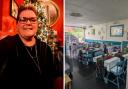 Claire Sully opened Serendipitea on Richmond Road, Pontnewydd.