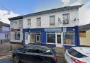 The former beauty salon on Commercial Street, Pontnewydd, Cwmbran which planners have said cannot be converted to a cafe and takeaway. Picture: Google Street View