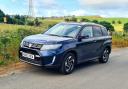 The Suzuki Vitara