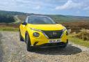The Nissan Juke