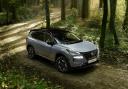 The New X-Trail N-Trek