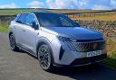 The 3008 GT hybrid