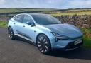 The Polestar 4