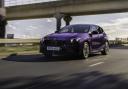 The BMW 120 M-Sport