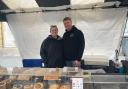 Kyle Seignot and Venetia Making of Secrets Bakehouse have had their bakery featured on TV for a second time