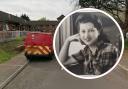 Dorothy Meredith resides at Ty Newydd House in Pontnewydd