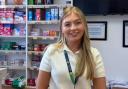 A pharmacist is encouraging patients to make use of a free NHS service that aims to make things easier when patients are discharged from hospital.