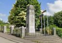 The money will go towards Blackwood Cenotaph