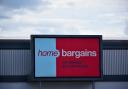 Home Bargains sign