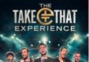 The Take That Experience is coming to Blackwood