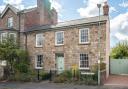 Grade II listed Victorian house for sale in Abergavenny