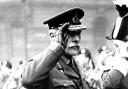 WW1 ARGUS ARCHIVE: Artillery 'bombarded the enemy’s line continuously' - Haig