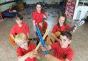 SONGSMITHS: Victoria Primary School of the week.Victoria Primary School showing off their skills