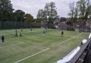 The region is home to a whole host of tennis clubs