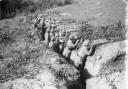 WW1 ARGUS ARCHIVE: Roumanians pushed back