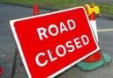 A road in Ebbw Vale will be closed overnight this weekend