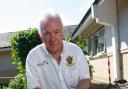 Alan Hiatt has been nominated for the South Wales Argus Health & Care Awards Volunteer of the Year