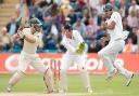 Milestone for Ponting as Aussies hit back