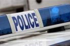 Police were called to an aggravated burglary report in Kington