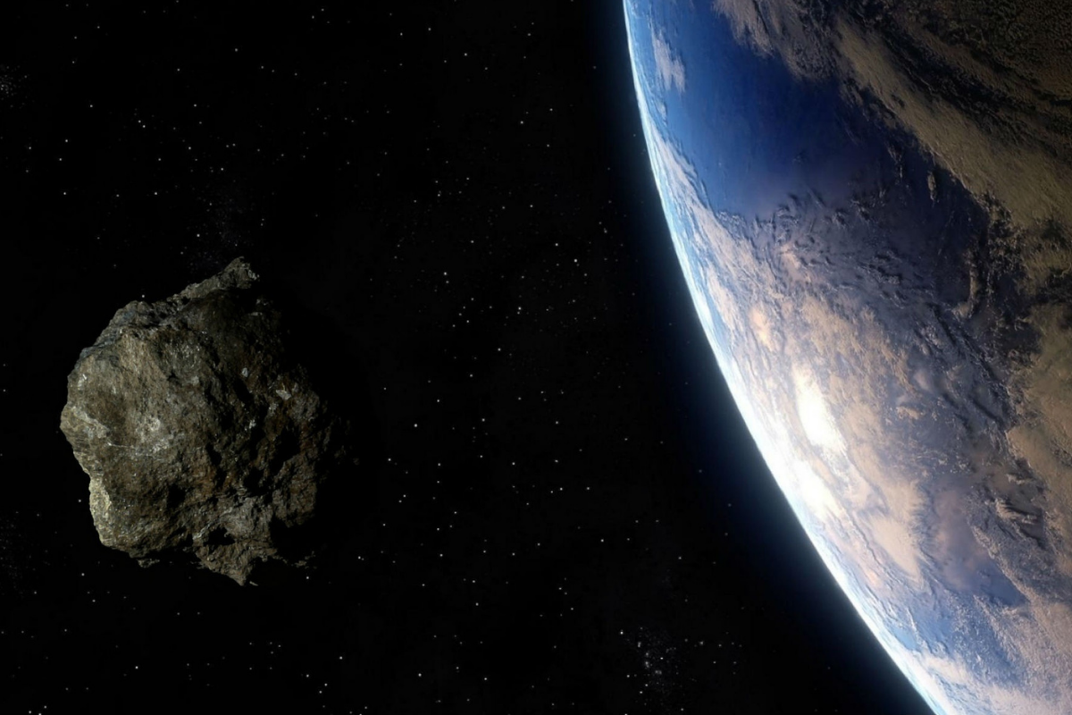 Asteroid RS2 ist der nächste Weltraumfelsen, der die Erde im Jahr 2021 überquert