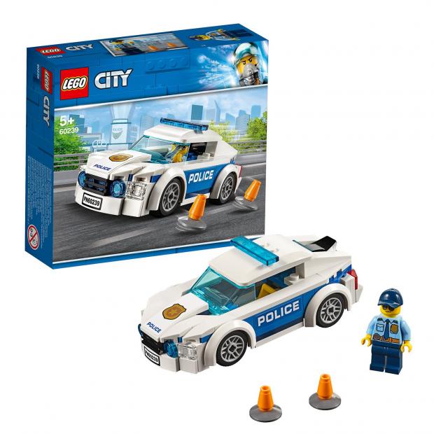 South Wales Argus: Lego City is in Tesco sale. Credit: Tesco