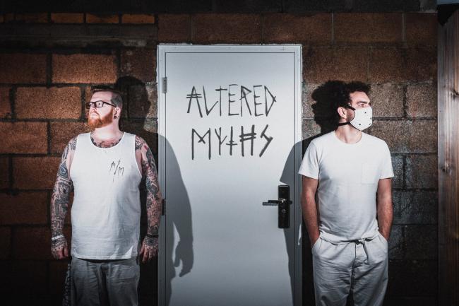 Altered Myths represented Wales in the prestigious competition (Picture: @ollierosserphoto)
