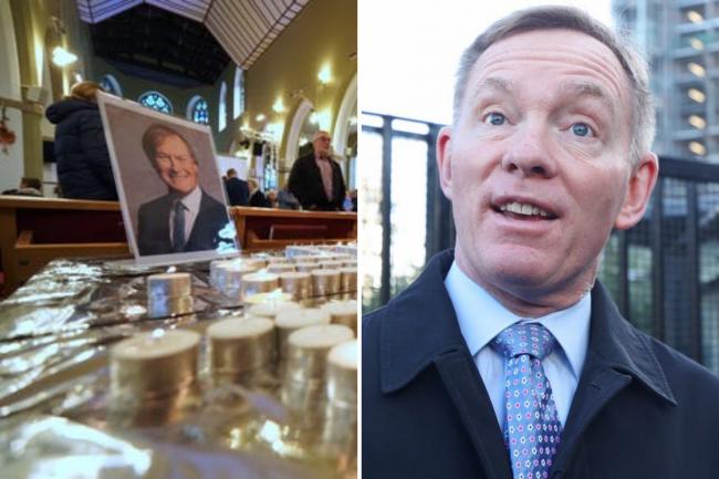 Arrest over Chris Bryant death threat day after David Amess killed. (PA)