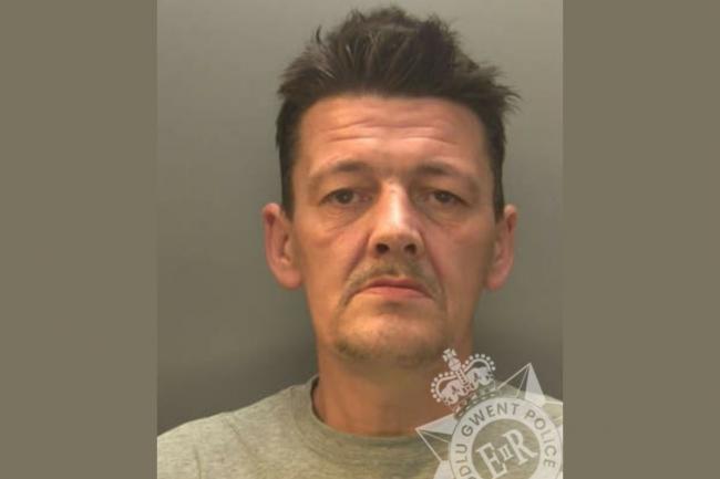 Have you seen Allen Bowden? (Picture: Gwent Police)
