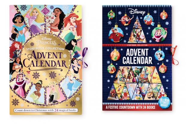 South Wales Argus: Disney advent calendars. Credit: Aldi