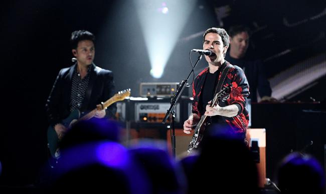 Stereophonics announce winter tour dates. Credit: PA