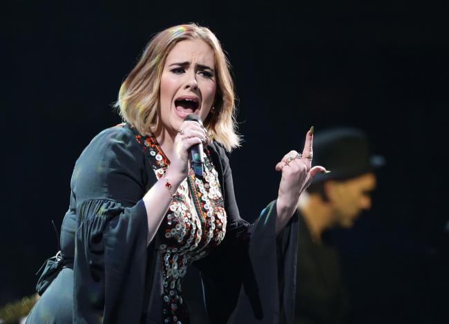 Adele has announced two surprise concerts at Hyde Park in July 2022 - here's how you can get tickets (PA)