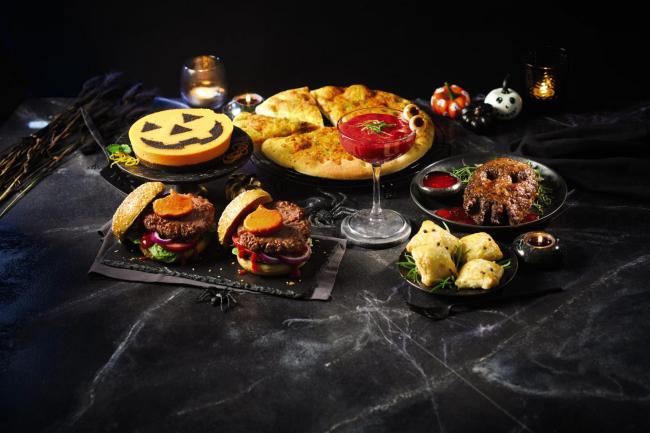 Aldi release Halloween themed party food in stores today (Aldi)