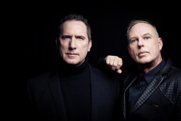 South Wales Argus: OMD will be headlining Let's Rock Wales 2022 in Newport. Picture: Let's Rock.
