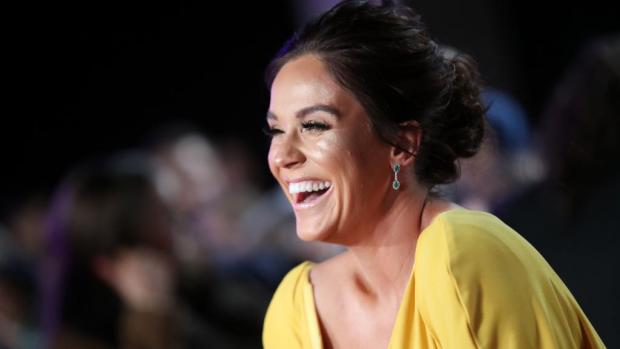 South Wales Argus: Vicky Pattison joined the show after quitting MTV hit Geordie Shore.. (PA)