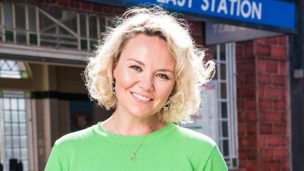 South Wales Argus: Charlie Brooks has recently returned to Eastenders. (PA)