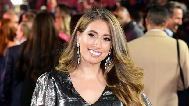 South Wales Argus: Stacey Solomon is a regular on ITV's Loose Women. (PA)