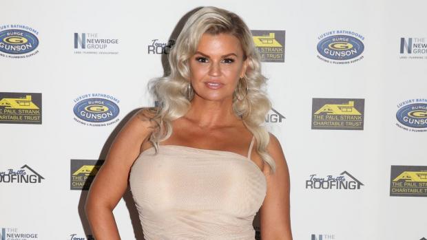 South Wales Argus: Kerry Katona became the first Queen of the jungle in 2004. (PA)