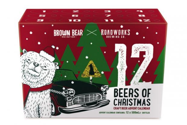 South Wales Argus: 12 Beers for Christmas advent calendar. Credit: Aldi