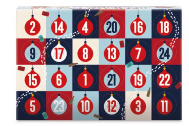South Wales Argus: The 24 Beers for Christmas Advent calendar. Credit: Aldi