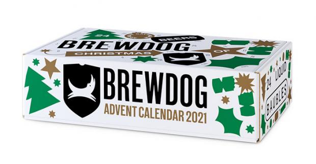 South Wales Argus: BrewDog Advent Calendar (BrewDog)