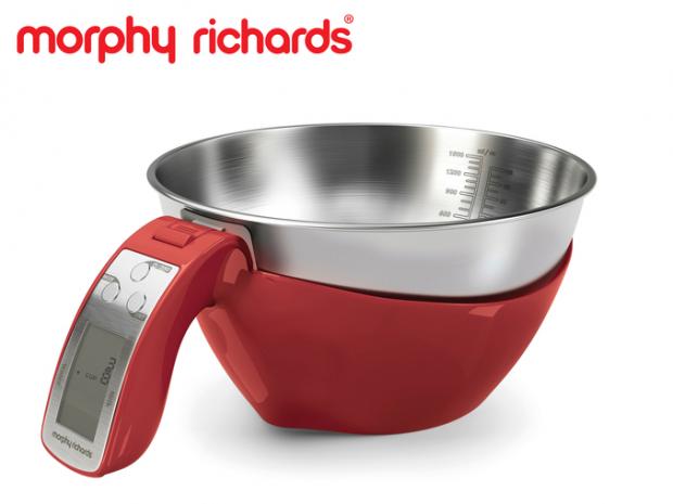 South Wales Argus: The Morphy Richards Digital 3-in-1 Jug Scale, photo from Lidl.