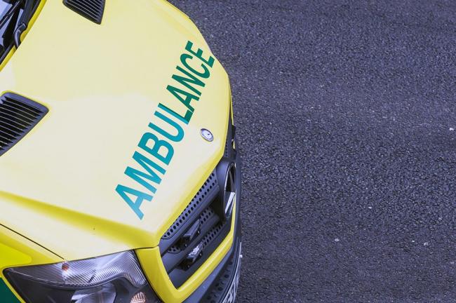 GMB union launch dispute with Welsh Ambulance over  underqualified military help