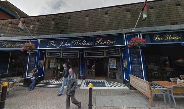 South Wales Argus: The John Wallace Llinton in Newport. Picture: Google Street View