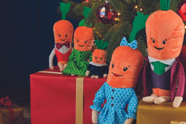 Aldi announces full range of Kevin the Carrot toys – see the range here (Aldi)