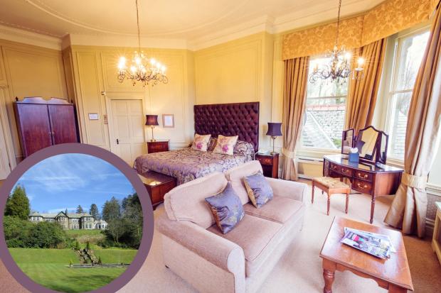 South Wales Argus: Merewood Country House in Windermere (Booking.com)