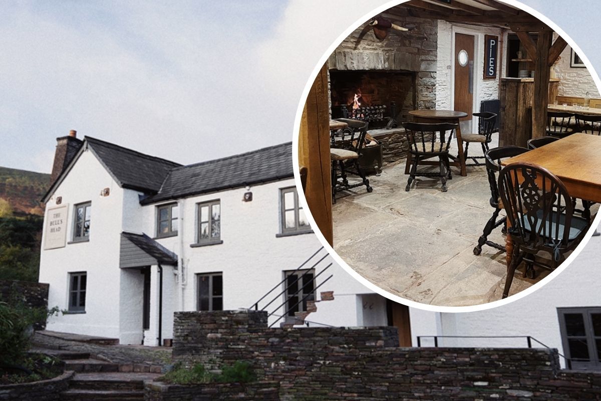 Much-loved Herefordshire pub reopens after seven years of closure - Vimarsana News