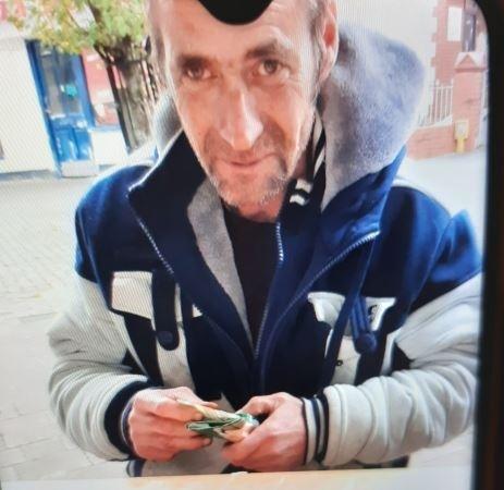 South Wales Argus: Dean Upton, from Caldicot, was last seen on Friday, November 19. Picture: Gwent Police.