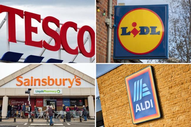 The quietest times to shop in every Asda, Aldi, Lidl, Tesco, Morrisons and Sainsbury's in Newport. (PA)