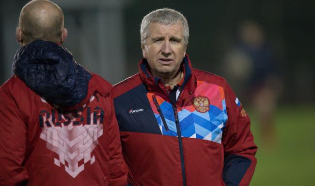 EXIT: Former Dragons boss Lyn Jones has left his role as coach of Russia's national team