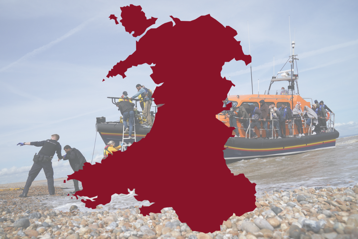 UK Borders Bill: Cross-party opposition in the Senedd - Vimarsana News